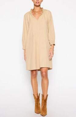 brochu walker lace looker dress Brochu Walker VESTIDO AMIRI en Dark Charcoal Melange With Black Lace